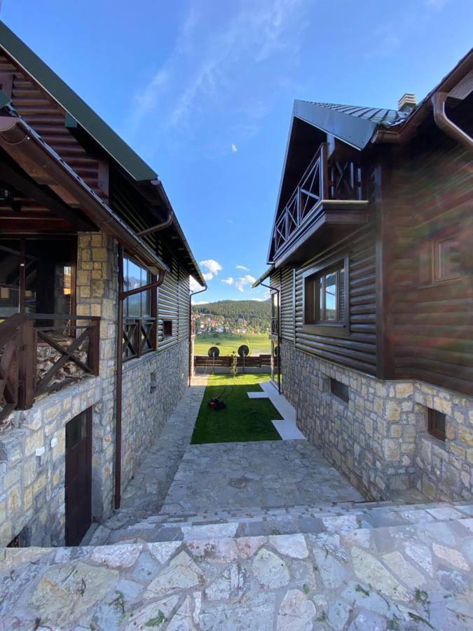 Vila Tara Žabljak Esterno foto