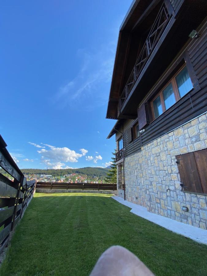 Vila Tara Žabljak Esterno foto
