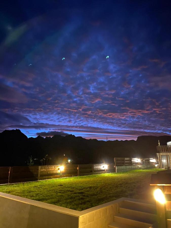 Vila Tara Žabljak Esterno foto