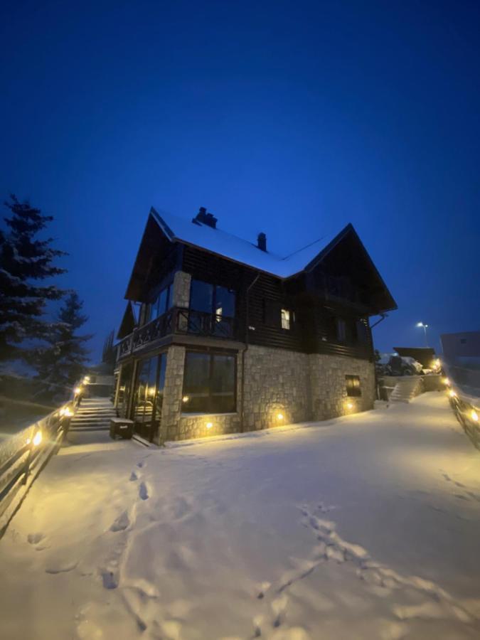 Vila Tara Žabljak Esterno foto
