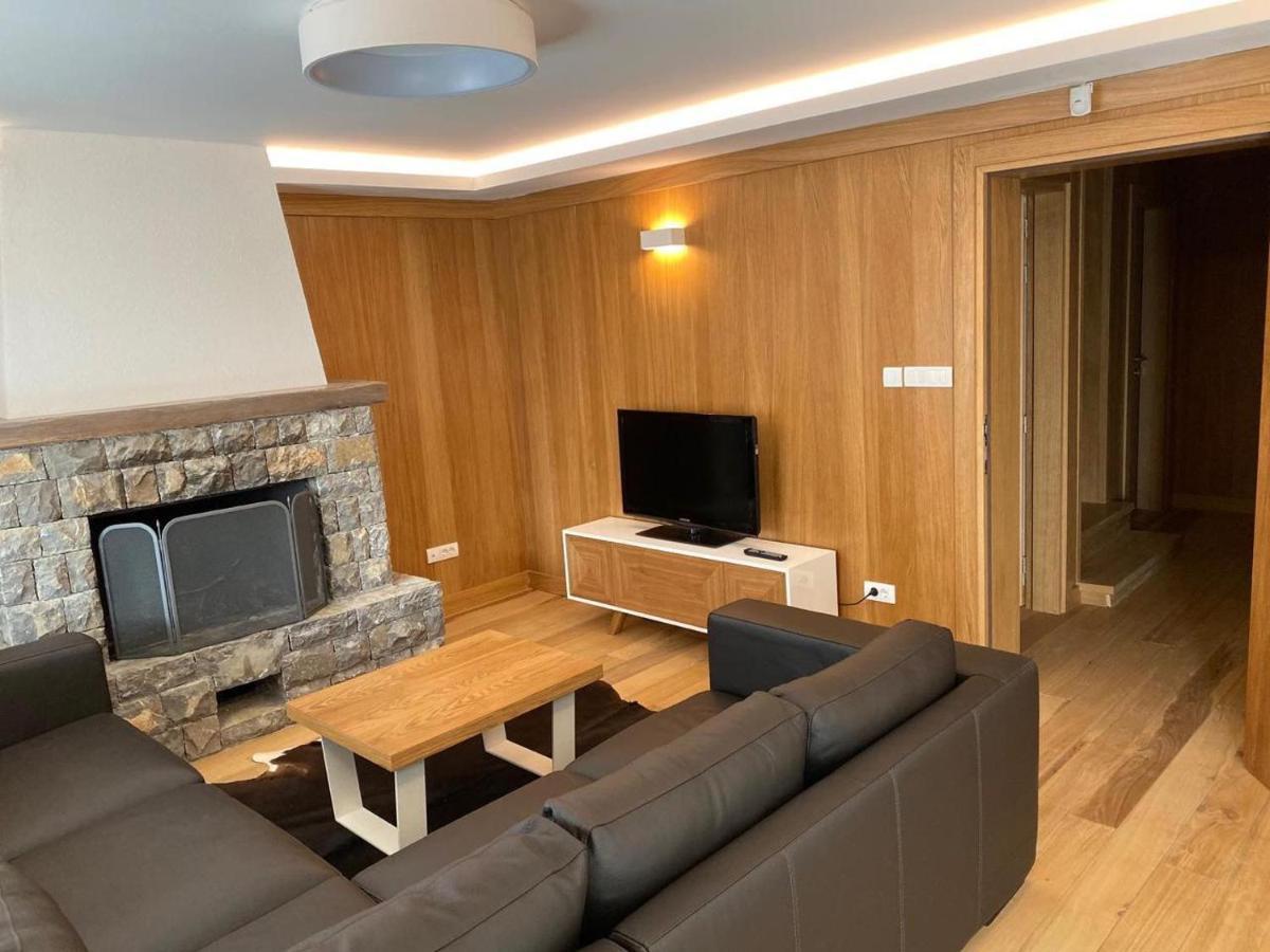 Vila Tara Žabljak Esterno foto