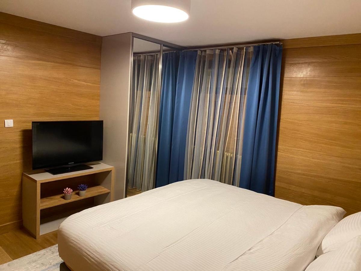 Vila Tara Žabljak Esterno foto