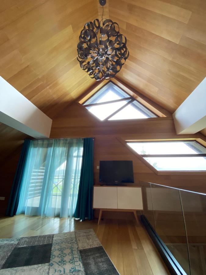 Vila Tara Žabljak Esterno foto
