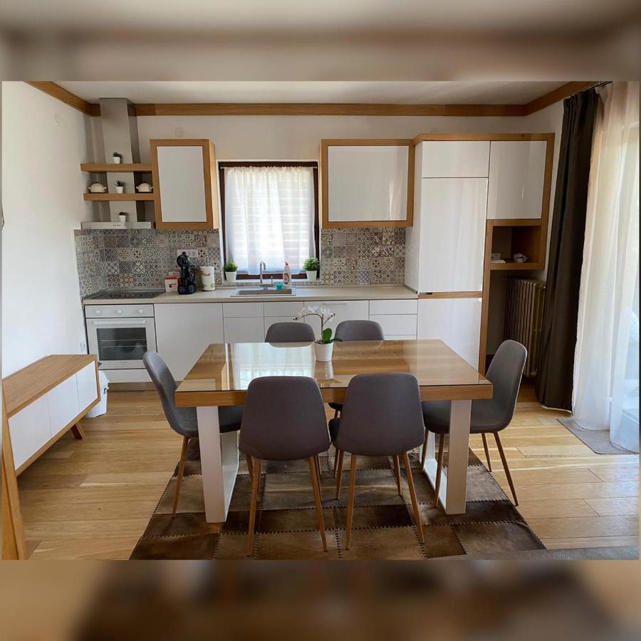 Vila Tara Žabljak Esterno foto