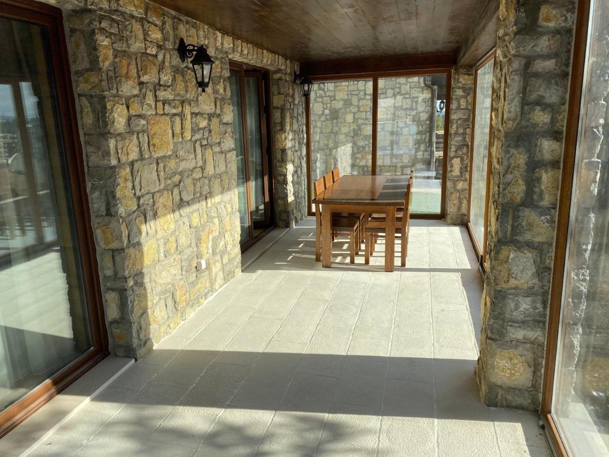 Vila Tara Žabljak Esterno foto